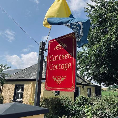 Cutteen Cottage Tulla Buitenkant foto