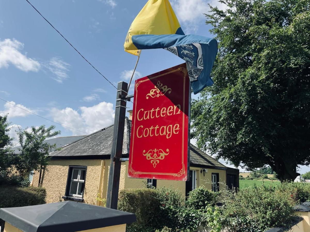 Cutteen Cottage Tulla Buitenkant foto