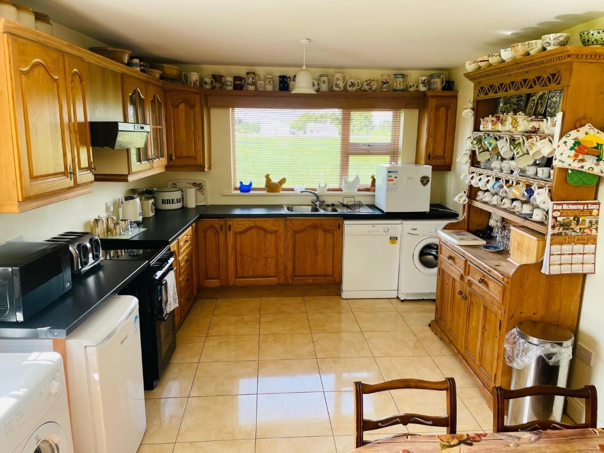 Cutteen Cottage Tulla Buitenkant foto