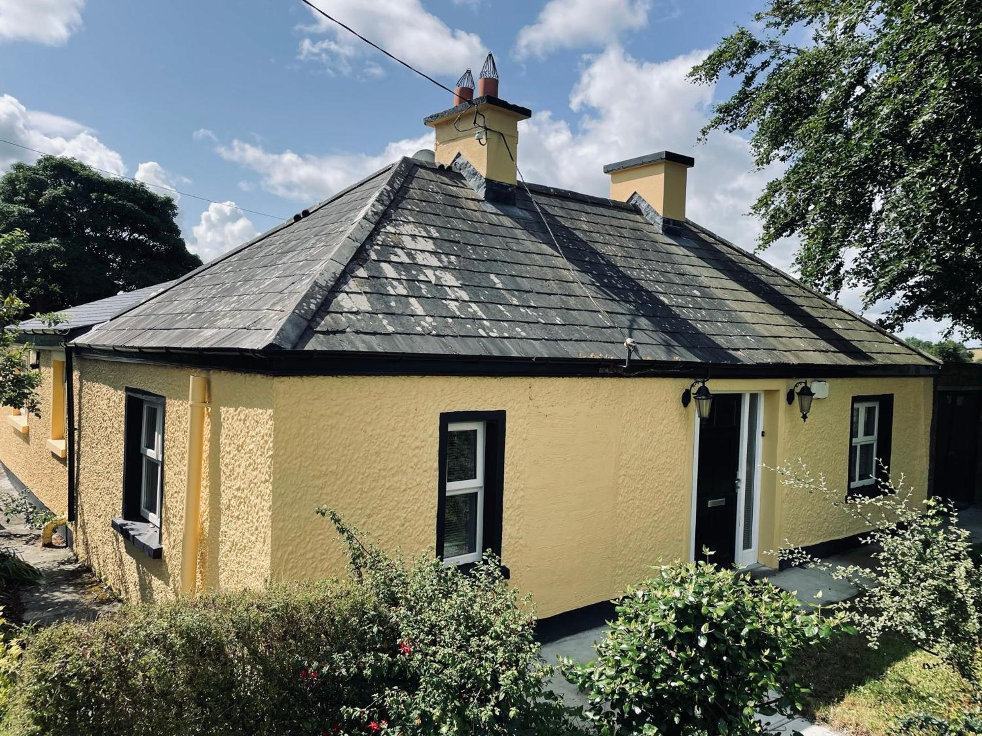 Cutteen Cottage Tulla Buitenkant foto